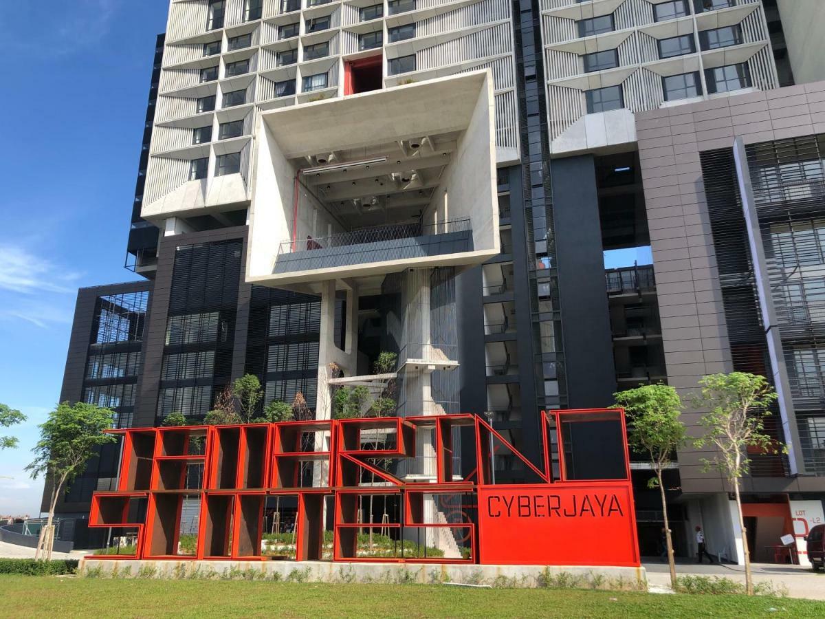 Tamarind Suites Cosy Studio Cyberjaya Dış mekan fotoğraf