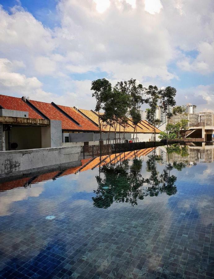 Tamarind Suites Cosy Studio Cyberjaya Dış mekan fotoğraf
